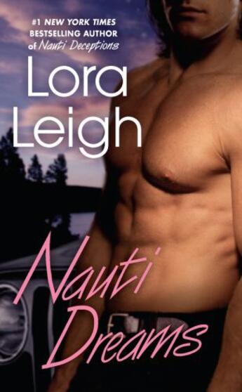 Couverture du livre « Nauti Dreams » de Lora Leigh aux éditions Penguin Group Us