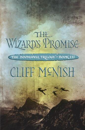 Couverture du livre « The Wizard's Promise » de Cliff Mcnish aux éditions Orion Digital