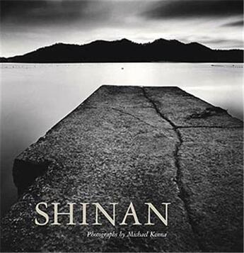 Couverture du livre « Michael kenna shinan » de Michael Kenna aux éditions Nazraeli