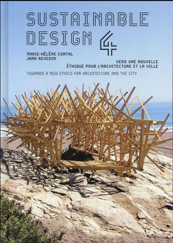 Couverture du livre « Sustainable design IV » de Marie-Helene Contal et Jana Revedin aux éditions Alternatives