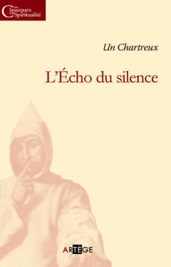 Couverture du livre « L'écho du silence » de Anonyme aux éditions Artege