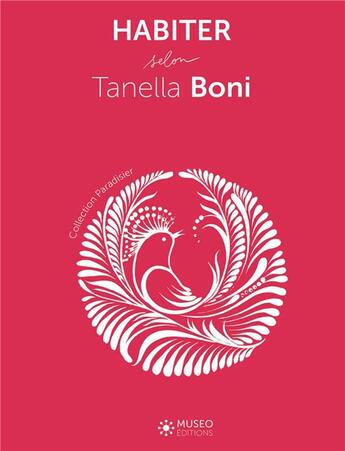 Couverture du livre « Habiter selon Tanella Boni » de Tanella S. Boni aux éditions Museo