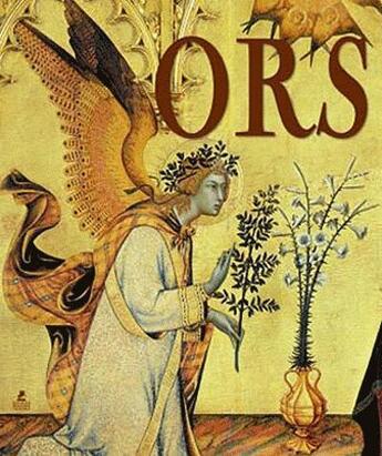 Couverture du livre « Ors » de  aux éditions Place Des Victoires