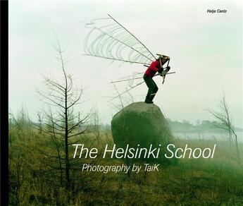 Couverture du livre « The helsinki school vol 1 photography by taik » de Persons Timothy/Jorm aux éditions Hatje Cantz