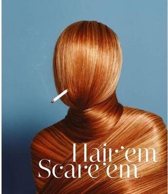 Couverture du livre « Hair'em scar'em » de  aux éditions Dgv