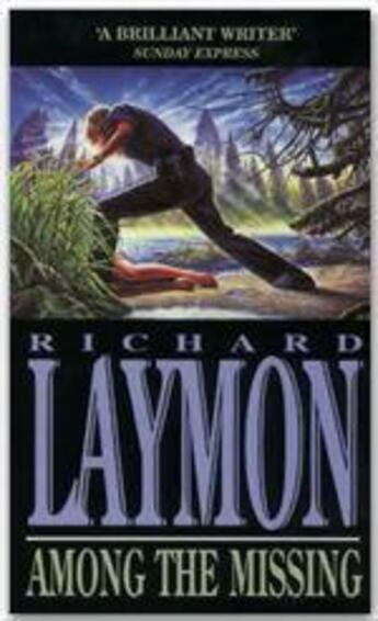 Couverture du livre « Among the missing » de Richard Laymon aux éditions Headline