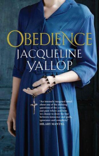 Couverture du livre « Obedience » de Yallop Jacqueline aux éditions Atlantic Books Digital