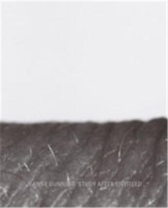 Couverture du livre « Jeanne dunning: study after untitled » de Dunning Jeanne aux éditions Dap Artbook