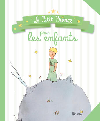 Couverture du livre « Le Petit Prince pour les enfants - Sonorisé » de D'Apres Antoine De Saint-Exupery aux éditions Fleurus