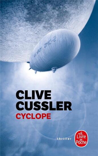 Couverture du livre « Cyclope » de Clive Cussler aux éditions Le Livre De Poche