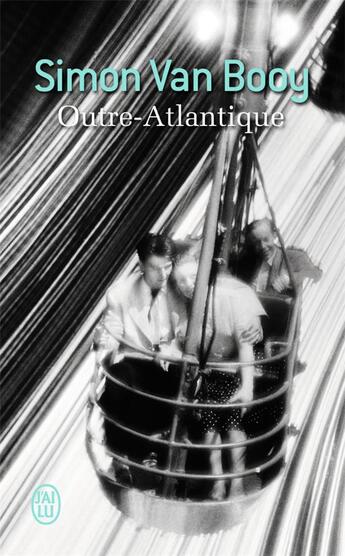 Couverture du livre « Outre-Atlantique » de Simon Van Booy aux éditions J'ai Lu