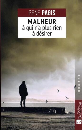 Couverture du livre « Malheur à qui n'a plus rien à désirer » de Rene Pagis aux éditions Bonneton