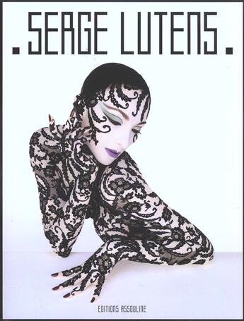 Couverture du livre « Serge lutens t.2 » de Serge Lutens aux éditions Assouline