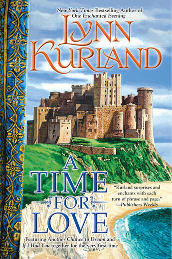 Couverture du livre « A Time for Love » de Kurland Lynn aux éditions Penguin Group Us