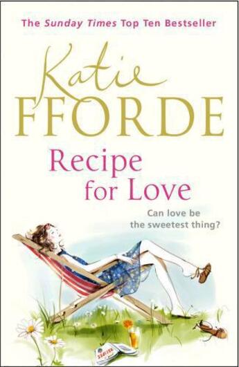 Couverture du livre « Recipe for Love » de Katie Fforde aux éditions Random House Digital