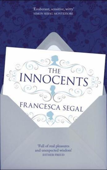 Couverture du livre « The innocents » de Francesca Segal aux éditions Random House Digital