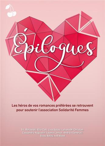 Couverture du livre « Épilogues » de Catt/Wood/Sausy aux éditions Cherry Publishiing