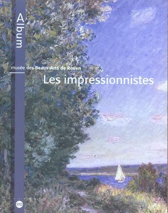 Couverture du livre « Album musee bx arts rouen impr » de Coudert Marie Claude aux éditions Reunion Des Musees Nationaux