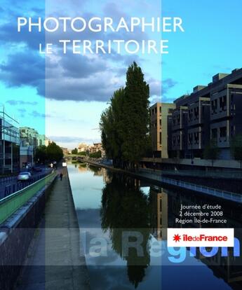 Couverture du livre « Photographier le territoire » de  aux éditions Somogy