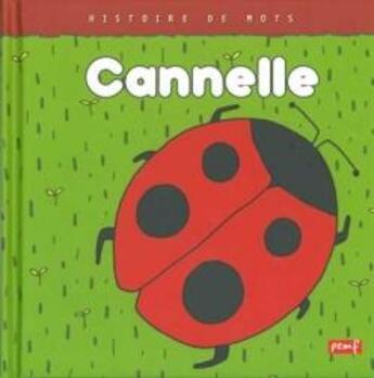 Couverture du livre « Cannelle » de  aux éditions Pemf