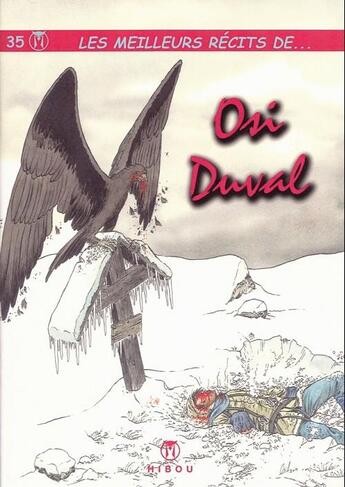 Couverture du livre « Les meilleurs récits de... t.35 » de Andre Osi et Yves Duval aux éditions Hibou