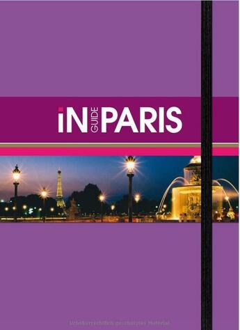 Couverture du livre « Inguide Paris » de  aux éditions Monaco Books