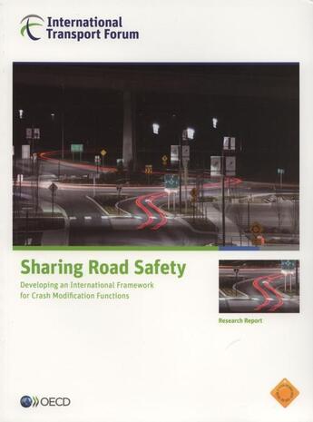 Couverture du livre « Sharing road safety ; research report » de  aux éditions Ocde