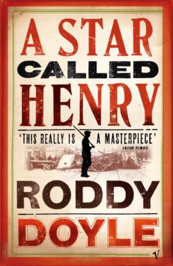 Couverture du livre « A star called Henry » de Roddy Doyle aux éditions Random House Uk