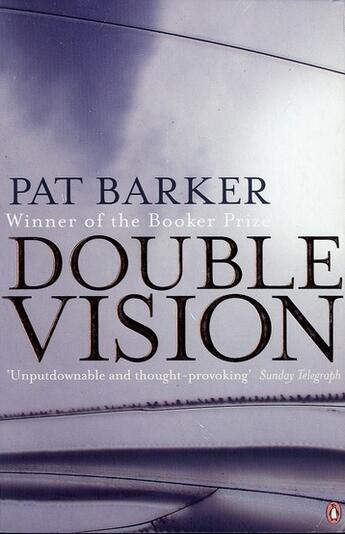 Couverture du livre « Double vision » de Pat Barker aux éditions Adult Pbs