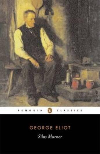 Couverture du livre « Silas marner: the weaver of raveloe » de George Eliot aux éditions Adult Pbs