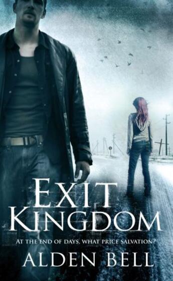 Couverture du livre « Exit Kingdom » de Bell Alden aux éditions Pan Macmillan