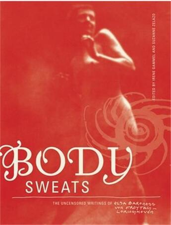 Couverture du livre « BODY SWEATS » de Von Freytag Loringho aux éditions Mit Press