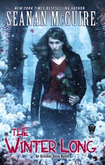 Couverture du livre « The Winter Long » de Seanan Mcguire aux éditions Penguin Group Us