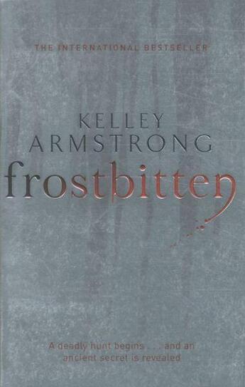 Couverture du livre « Frostbitten » de Kelley Armstrong aux éditions Orbit Uk