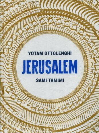 Couverture du livre « Jérusalem » de Sami Tamimi et Yotam Ottolenghi aux éditions Hachette Pratique