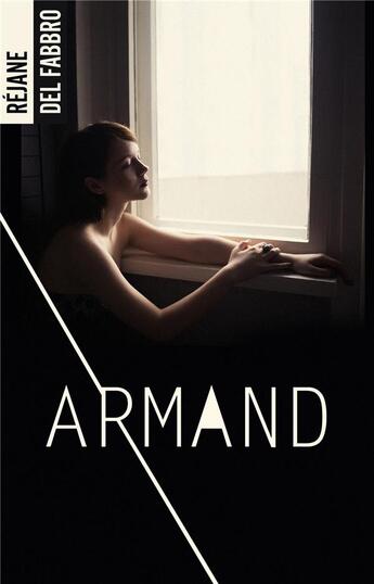 Couverture du livre « Armand » de Del Fabbro aux éditions Hlab