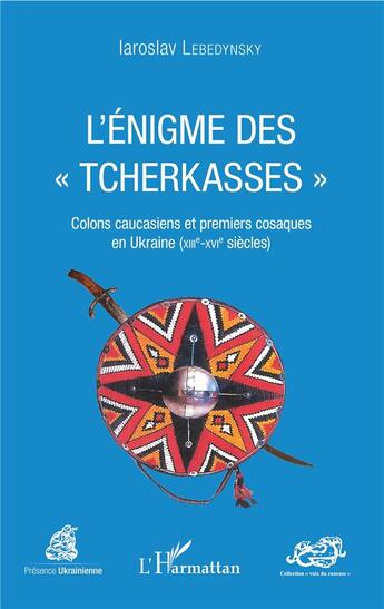 Couverture du livre « L'énigme des 