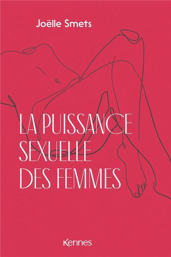 Couverture du livre « La puissance sexuelle des femmes » de Joelle Smets aux éditions Les 3 As