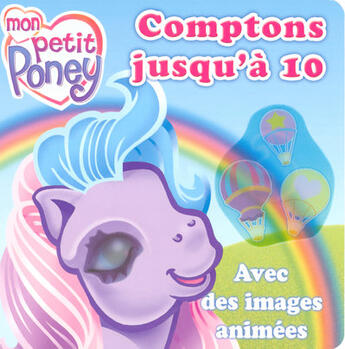 Couverture du livre « Comptons jusqu'à 10 » de Yvette Lodge aux éditions Hemma