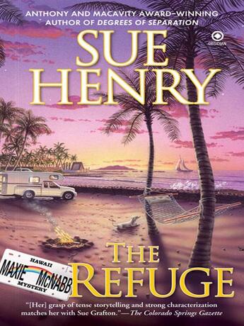 Couverture du livre « The Refuge » de Henry Sue aux éditions Penguin Group Us