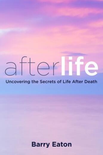 Couverture du livre « Afterlife » de Eaton Barry aux éditions Penguin Group Us