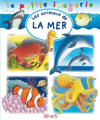 Couverture du livre « Les animaux de la mer » de  aux éditions Fleurus