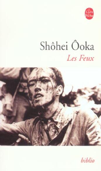 Couverture du livre « Les feux » de Ooka-S aux éditions Le Livre De Poche