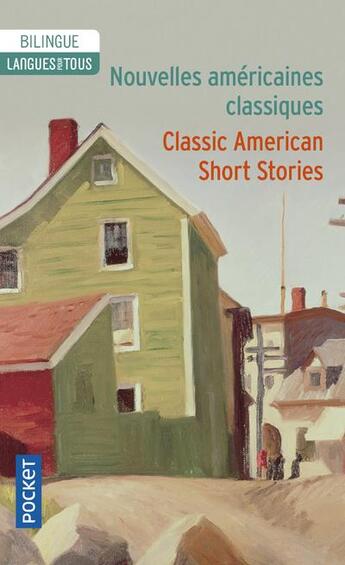 Couverture du livre « Nouvelles americaines classiques » de Collectif/Hemingway aux éditions Langues Pour Tous