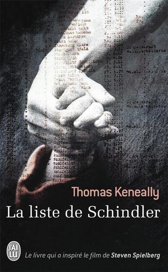 Couverture du livre « Liste de schindler (la) » de Thomas Keneally aux éditions J'ai Lu