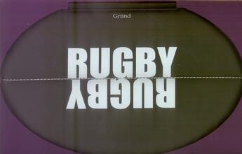 Couverture du livre « Rugby » de Peter Murray aux éditions Grund