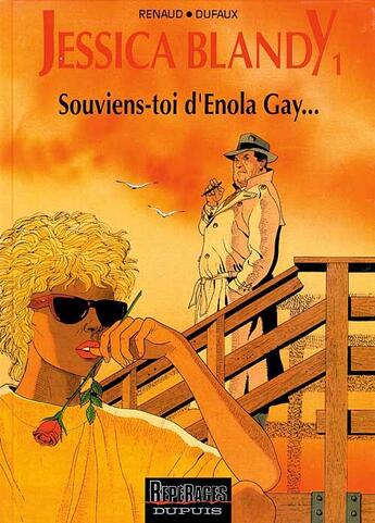 Couverture du livre « SOUVIENS-TOI D'ENOLA GAY... » de Jean Dufaux et Renaud aux éditions Dupuis