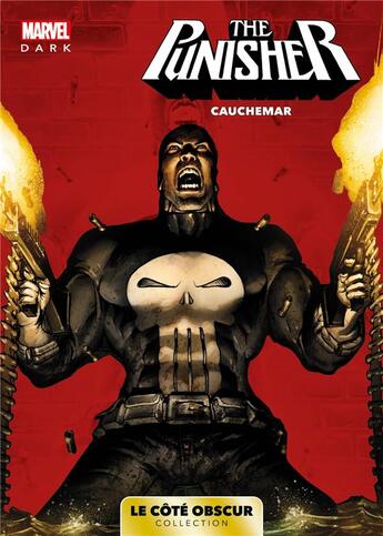 Couverture du livre « The Punisher : cauchemar » de  aux éditions Panini