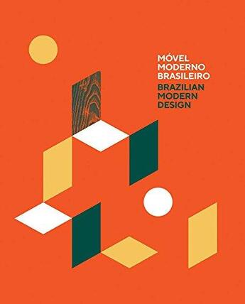 Couverture du livre « Brazilian modern design /anglais/portugais » de  aux éditions Dap Artbook