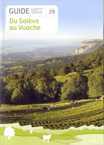 Couverture du livre « N 29 du saleve au vuache » de Luc Mery aux éditions Cren